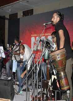 Maazii first look unveiled