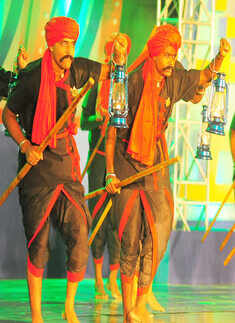 Jai Ho @ Kolkata Police