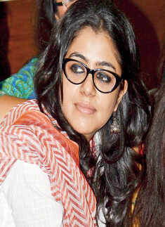 Lucknow Book Club's meeting