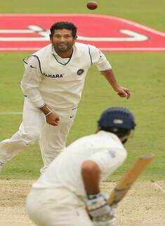 Sachin Tendulkar