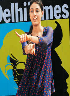 Fresh Face auditions @ Bharati College