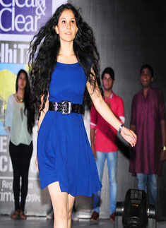 Fresh Face auditions @ NIFT