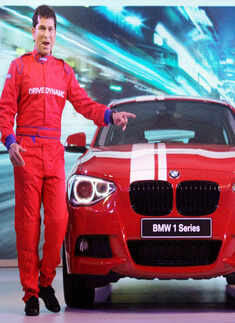 Launch: BMW Series 1