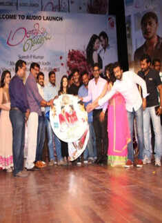 Manathil Mayam Seithai audio launch