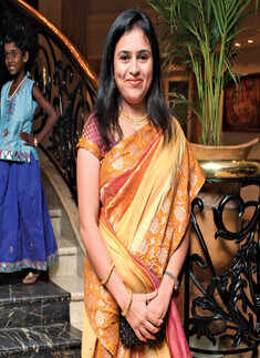 Kathir' & Shanthini's reception party 