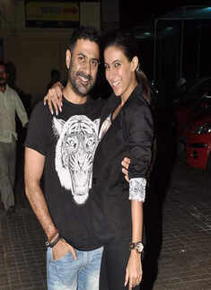 Zanjeer: Screening