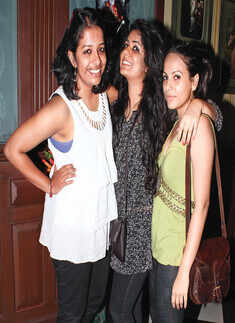 Ladies night party @ 10 Downing Street