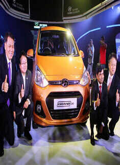 Launch: Hyundai Grand i10 