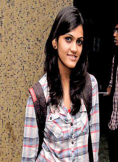 Ramdeobaba College's stylish party