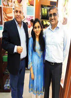 Foodhall launch in Pune