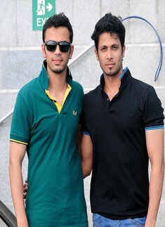 A glam event in Kochi