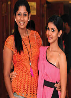 A glam event in Kochi
