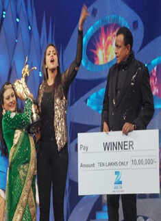 Mithu is first DID Super Mom!