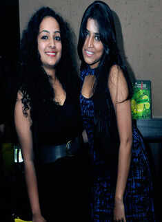 A happening party at Underground