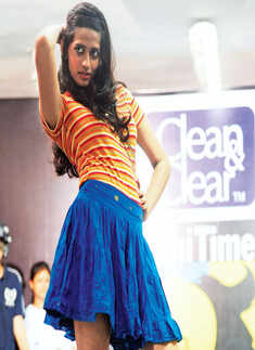 Fresh Face auditions @ Maitreyi College