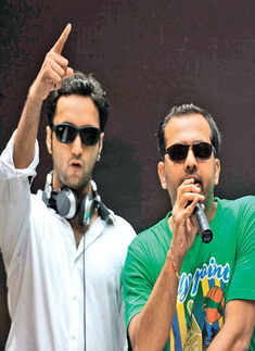 Fresh Face auditions @ Institute of Home Economics