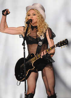 Madonna