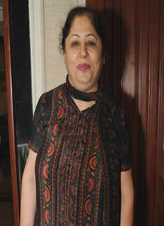 Manu Jagmohan Singh's dinner party