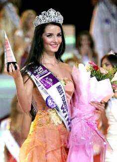 Miss Tourism 2007