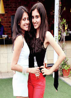 Brunch with friends @ Infinity