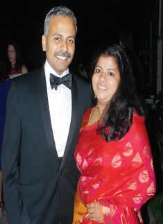 Royal dinner @ ITC Windsor