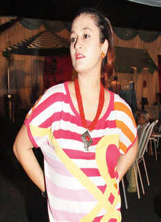 Dance party @ Surya Officer's Institute