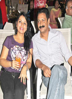 Dance party @ Surya Officer's Institute