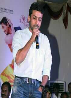 Iruvar Ondranal audio launch