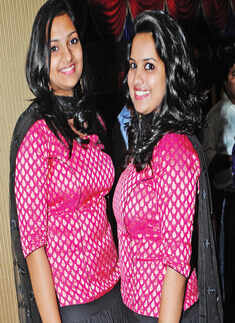 Celebs at Shutter's 100th day celebrations 