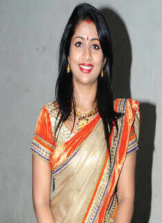 Navya Nair's book launch