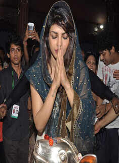 Stars welcome Ganpati Bappa