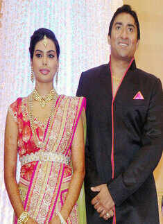 Senthil & Dhasha's reception party