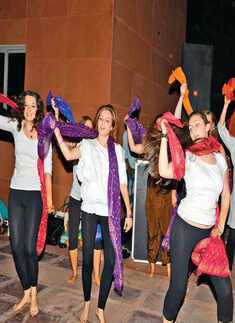 Farewell @ Birtish Council