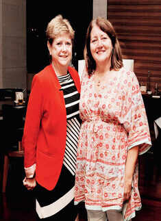 Foodies party @ Marriott Hotel Whitefield