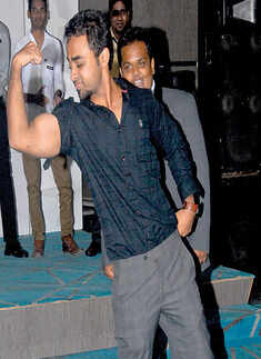 KDK Colleg's freshers party