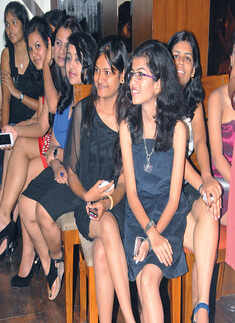 YCCE's freshers party