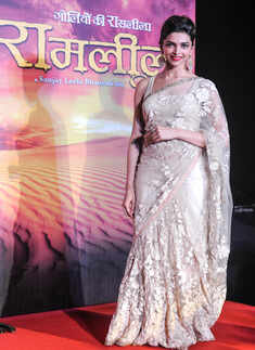 Ram Leela: Trailer Launch