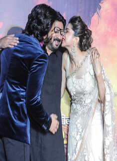 Ram Leela: Trailer Launch