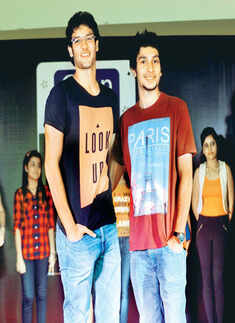 Fresh Face auditions @ Open Session