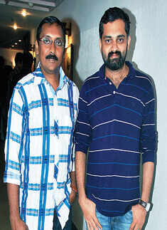 Music launch of G Marthandan's film