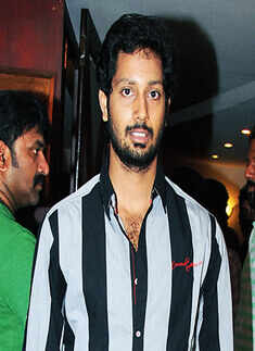 Music launch of G Marthandan's film