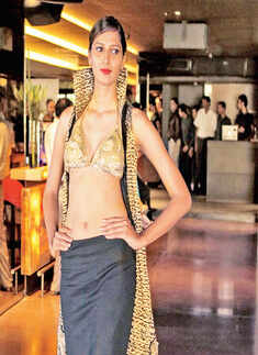 Ramesh Dembla launches new collection