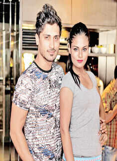 Ramesh Dembla launches new collection
