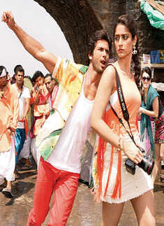 Phata Poster Nikhla Hero