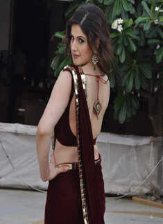 Zarine Khan @ Press meet