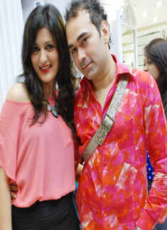 Bharat, Reshma Grover's store launch