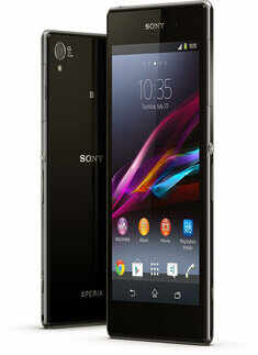 Sony Xperia Z1 launched