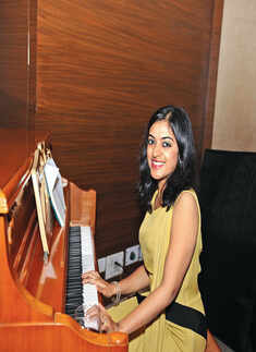 Jyotsna Suri's soiree