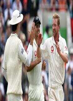 Test: India vs Eng, Day 4
