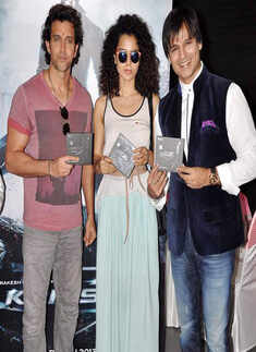 Krrish 3: Music Launch